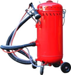 GRIP - VACUUM SANDBLASTER - 28 GALLON 